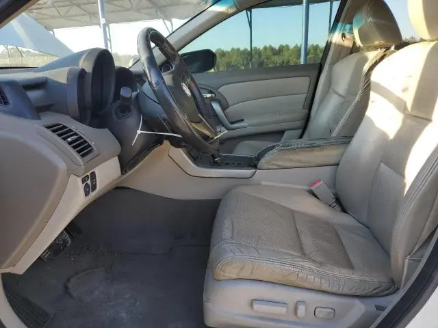 2010 ACURA RDX TECHNOLOGY  