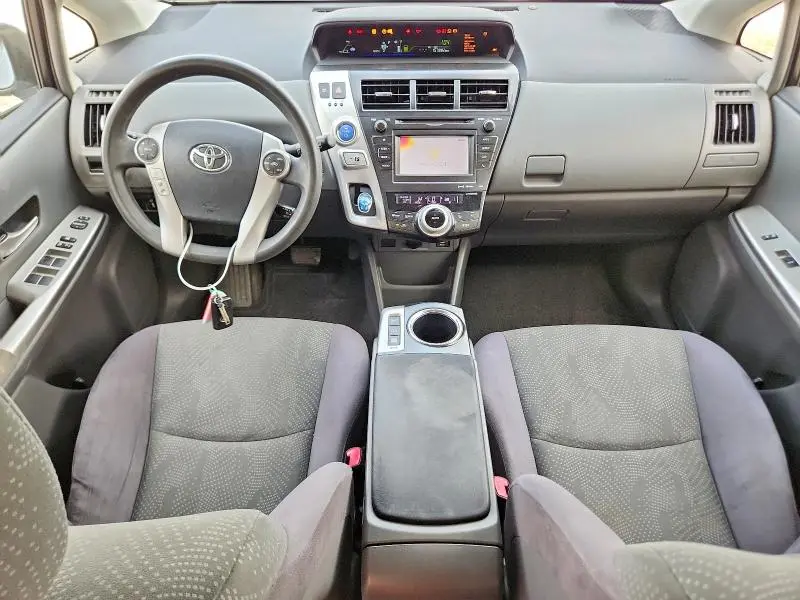 2013 TOYOTA PRIUS V THREE  