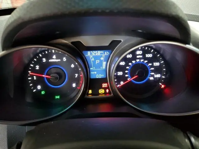 2017 HYUNDAI VELOSTER   