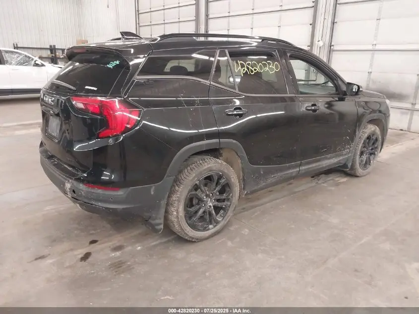 2020 GMC TERRAIN AWD SLE