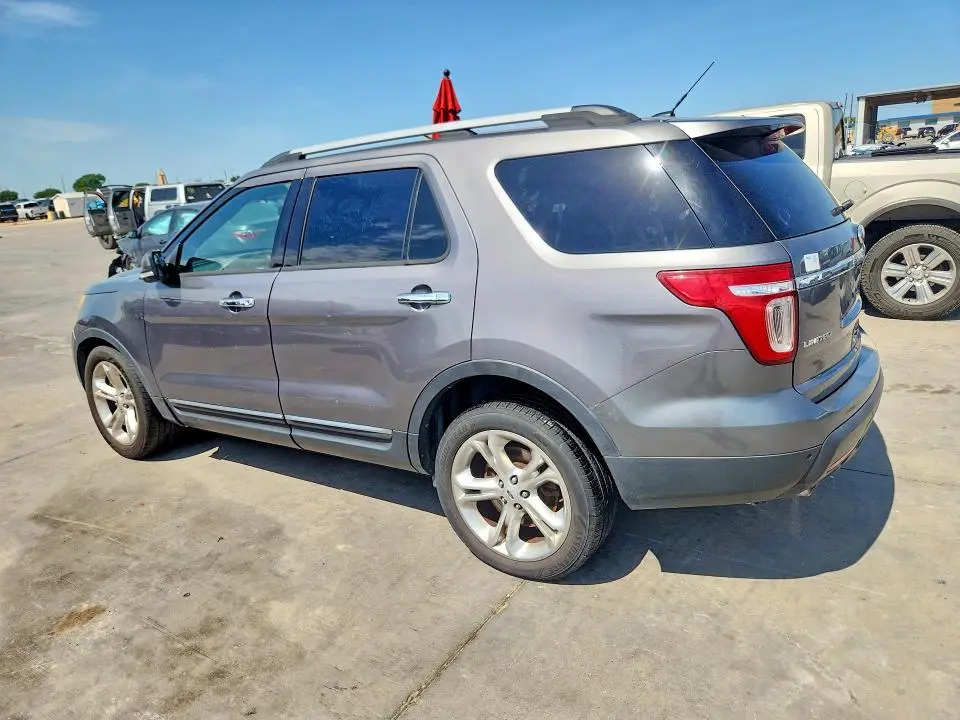 2014 FORD EXPLORER LIMITED  
