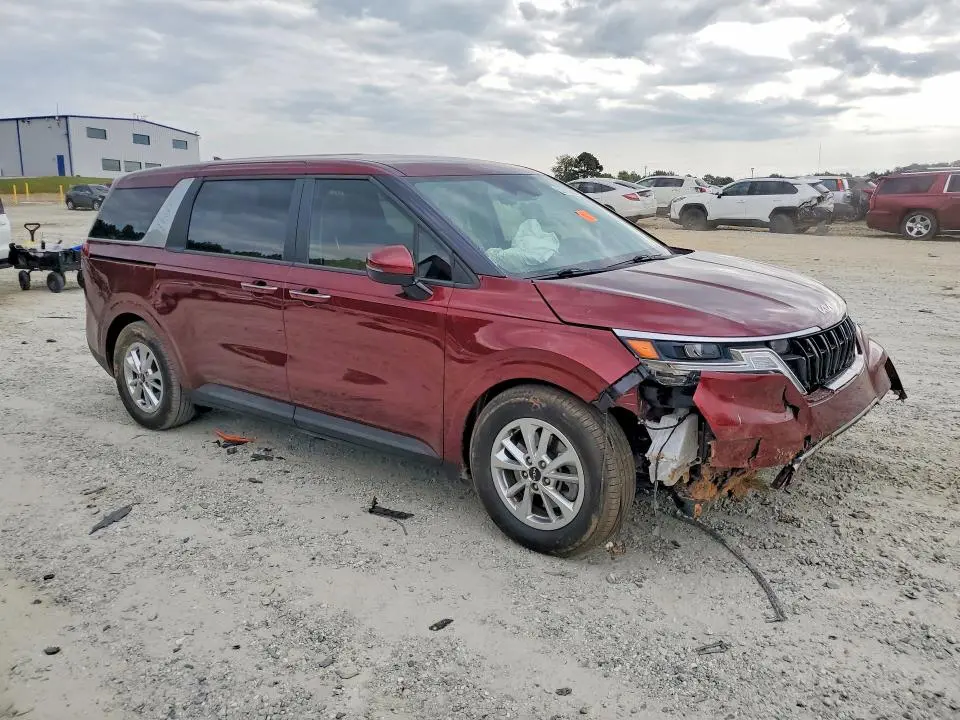 2023 KIA CARNIVAL LX  