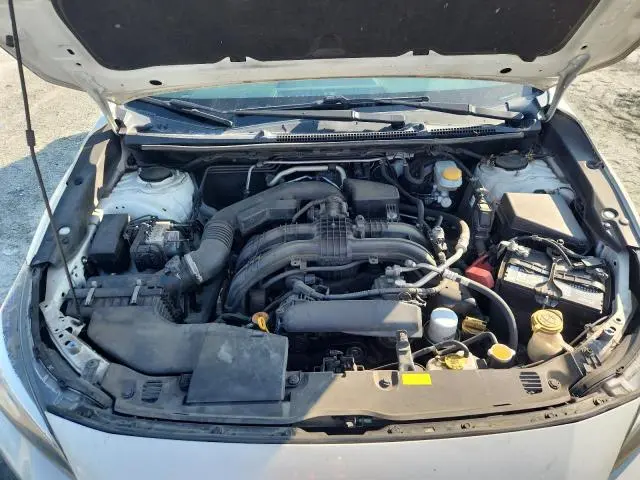 2018 SUBARU CROSSTREK PREMIUM  