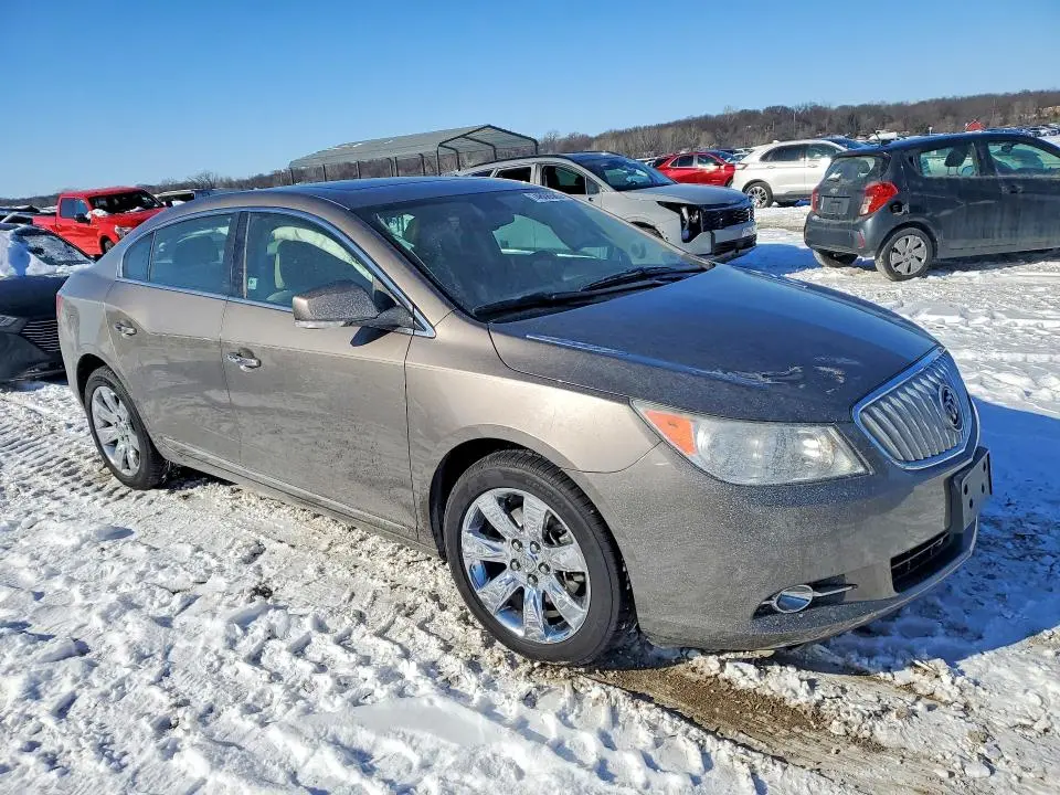 2011 BUICK LACROSSE CXL  
