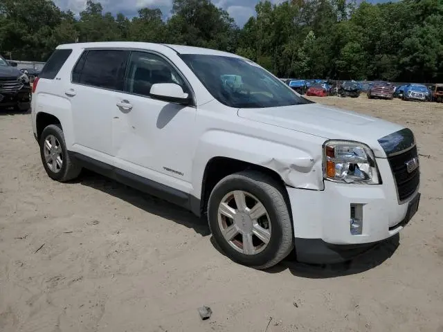 2015 GMC TERRAIN SLE  