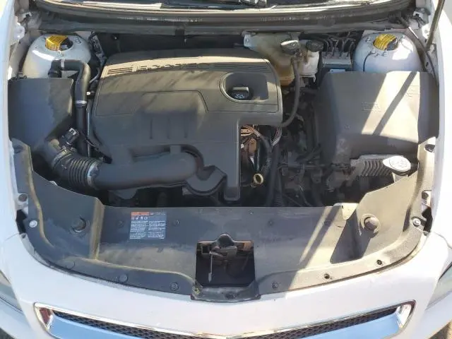 2012 CHEVROLET MALIBU 1LT  