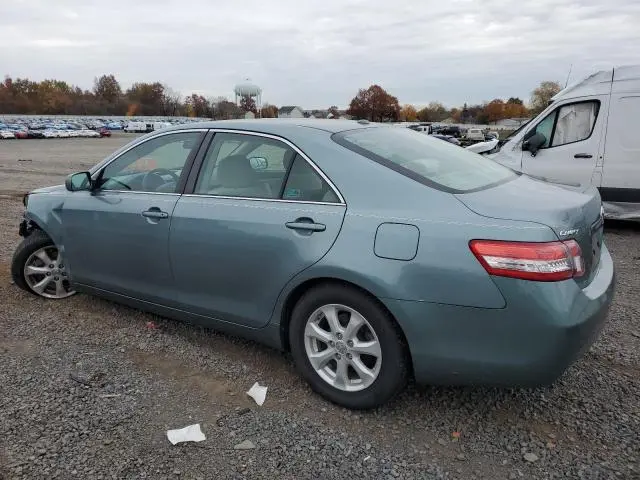 2011 TOYOTA CAMRY BASE  