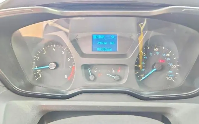 2016 FORD TRANSIT T-350  