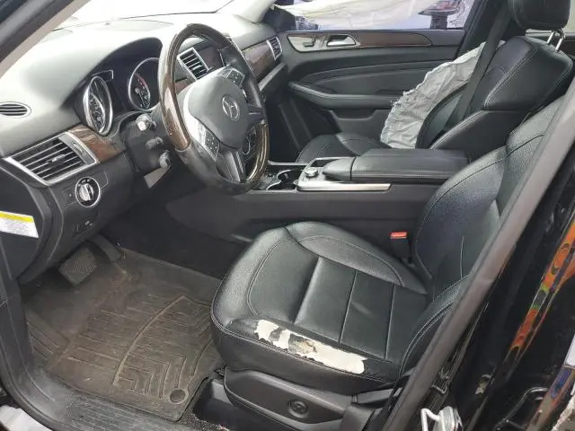 2013 MERCEDES-BENZ ML 350  