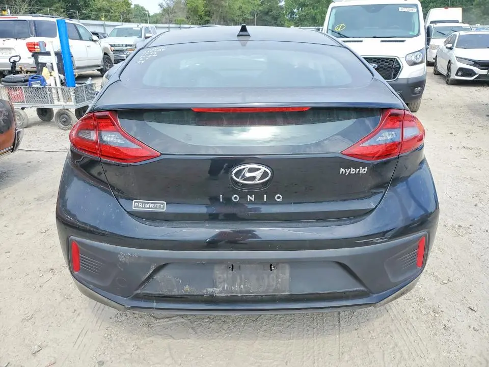 2019 HYUNDAI IONIQ SEL  