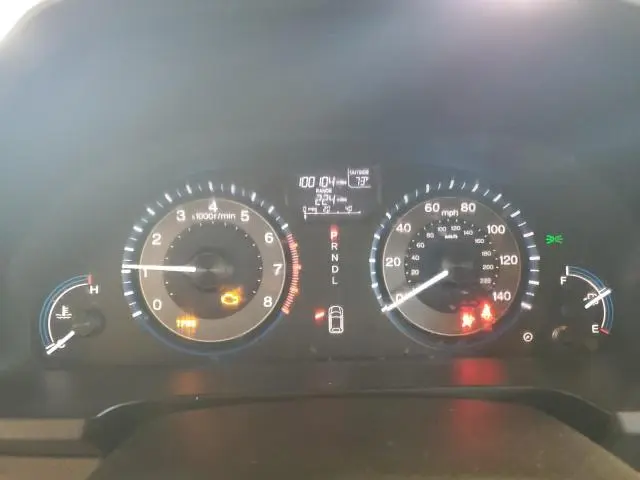 2013 HONDA ODYSSEY EXL  