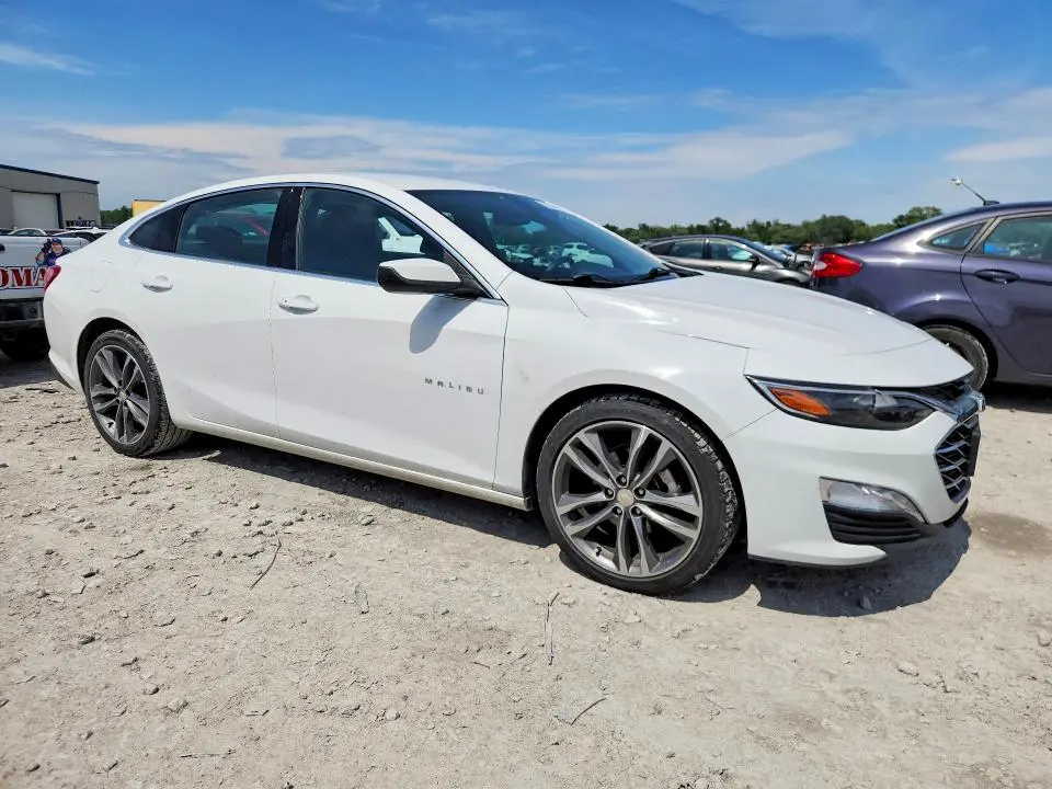2022 CHEVROLET MALIBU LT  