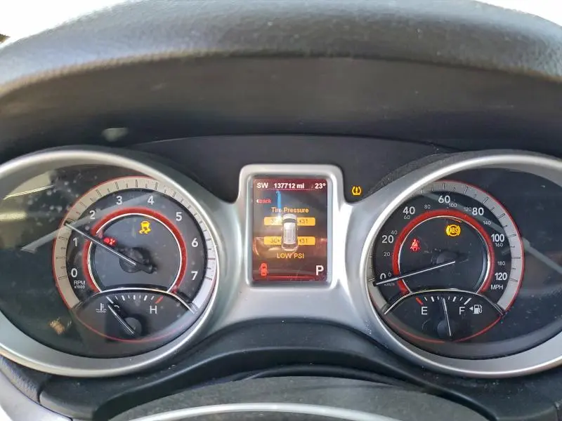 2011 DODGE JOURNEY EXPRESS  