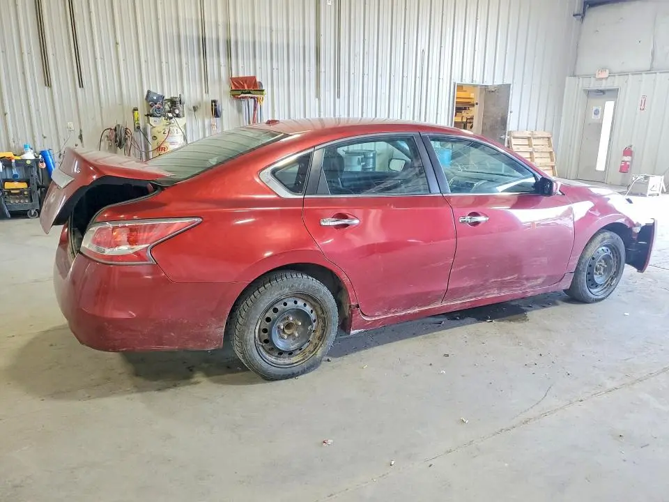2015 NISSAN ALTIMA 2.5 S  