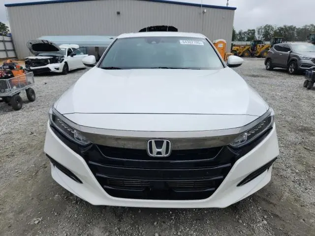 2019 HONDA ACCORD SPORT  