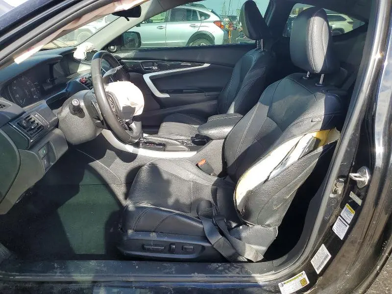 2014 HONDA ACCORD EXL  