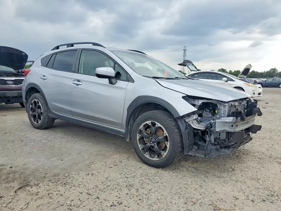 2023 SUBARU CROSSTREK PREMIUM  
