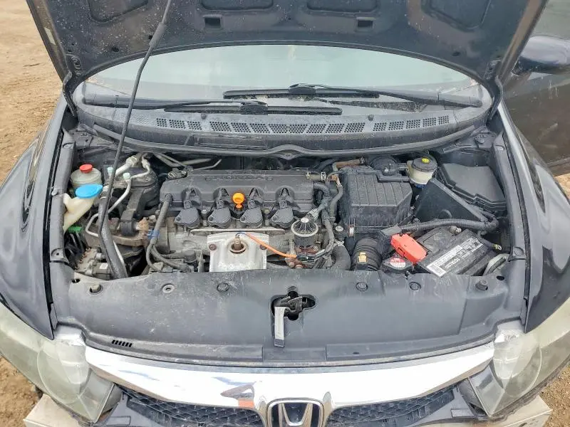 2011 HONDA CIVIC LX  