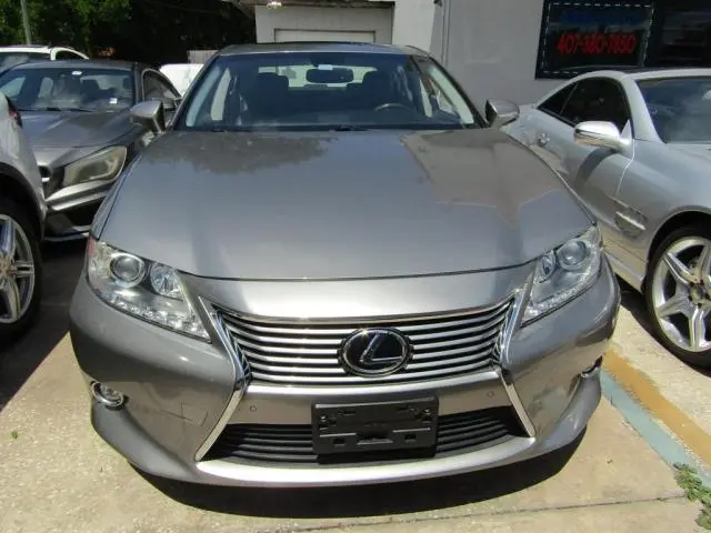 2015 LEXUS ES 350  