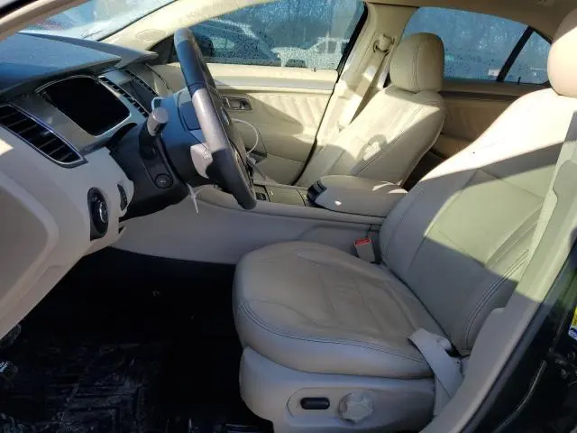 2016 FORD TAURUS SEL  