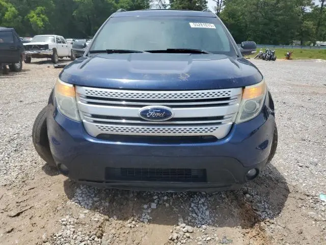 2012 FORD EXPLORER XLT  