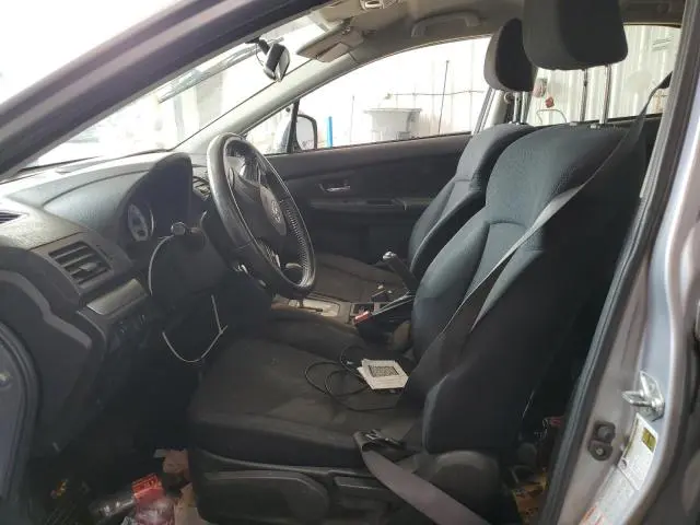 2012 SUBARU IMPREZA PREMIUM  