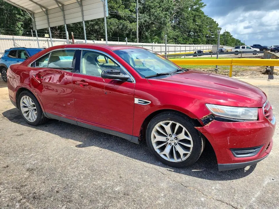 2013 FORD TAURUS LIMITED  