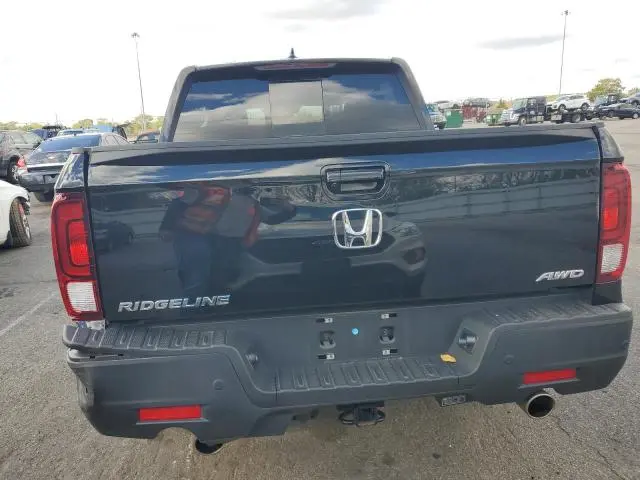 2022 HONDA RIDGELINE RTL  