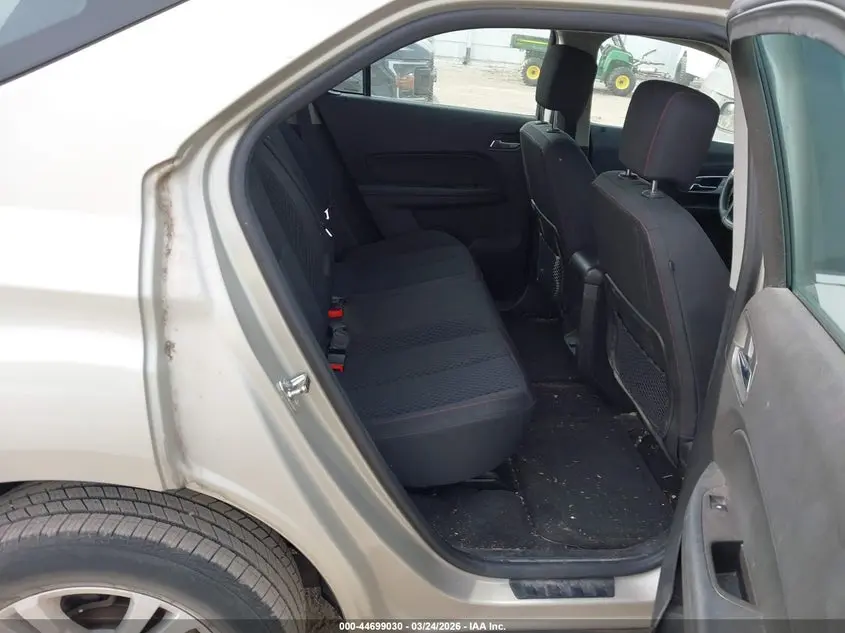 2014 CHEVROLET EQUINOX LS
