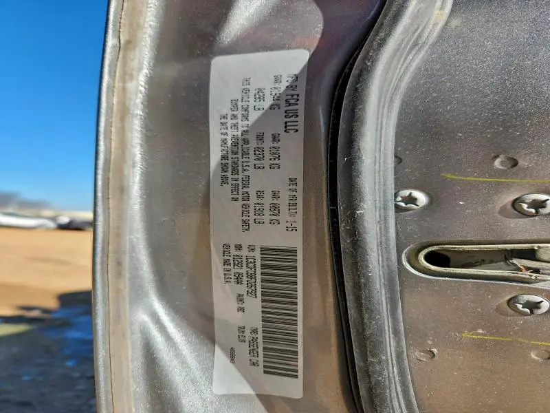 2015 DODGE DART LIMITED  