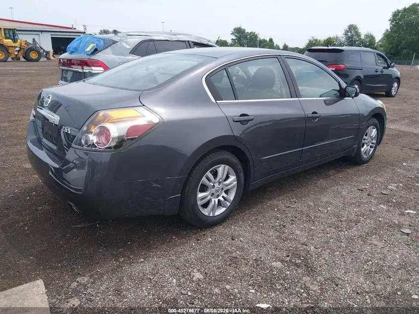 2012 NISSAN ALTIMA 2.5 S
