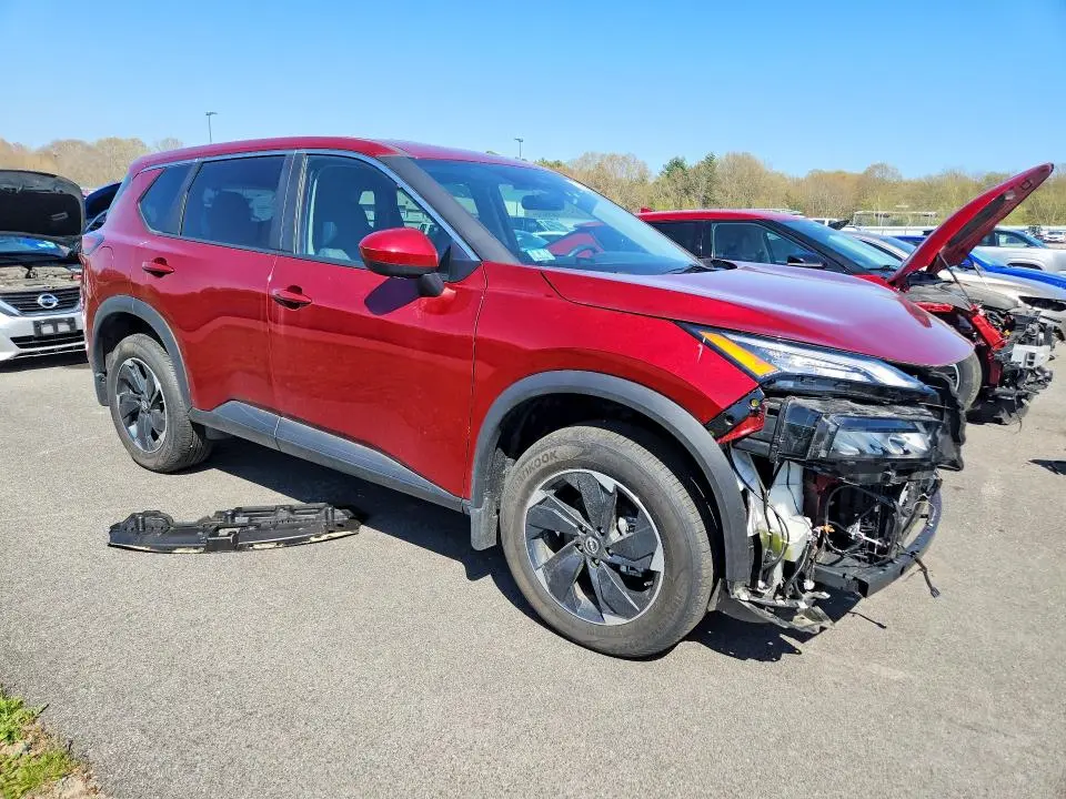 2024 NISSAN ROGUE SV ** R & D * PRI FLEET **