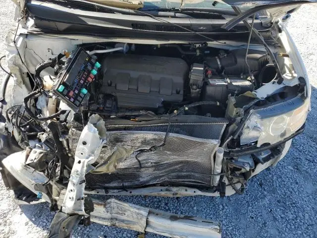 2015 HONDA ODYSSEY LX  