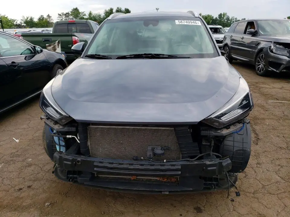 2019 HYUNDAI TUCSON LIMITED  