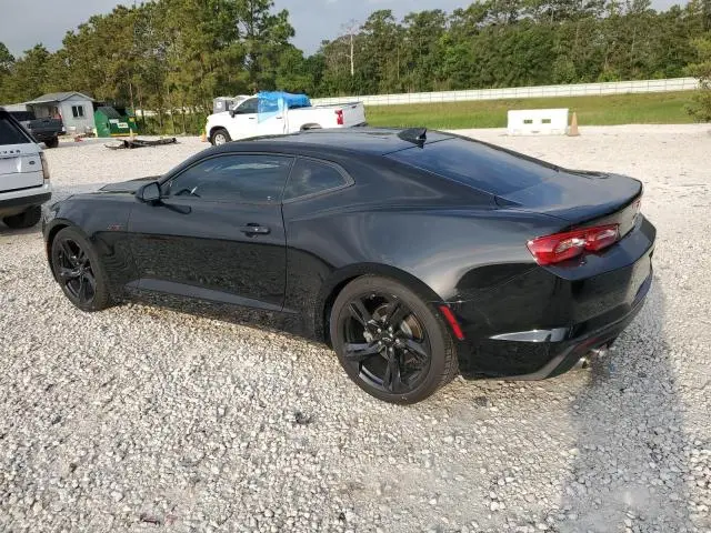 2021 CHEVROLET CAMARO LZ  