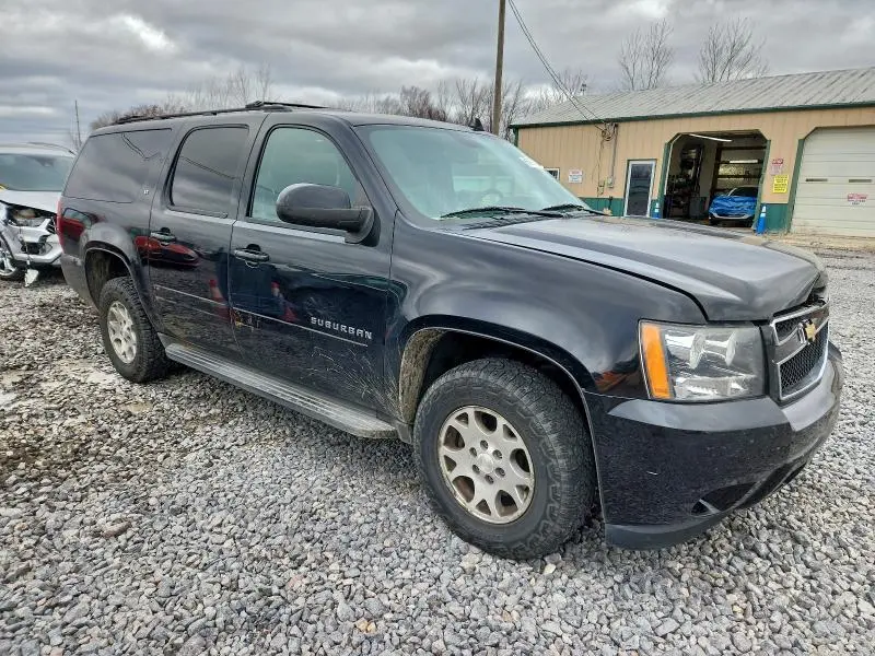 2012 CHEVROLET SUBURBAN K1500 LT  