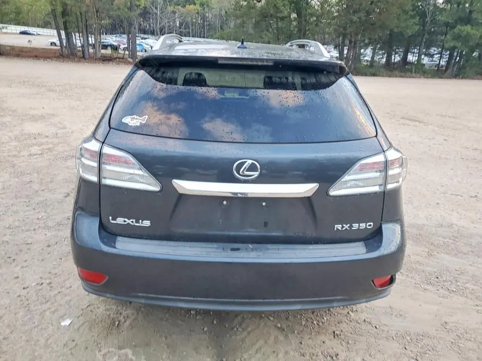 2010 LEXUS RX 350 BASE  
