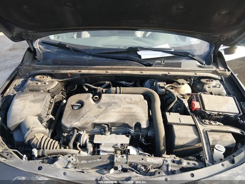 2018 CHEVROLET MALIBU 1LS