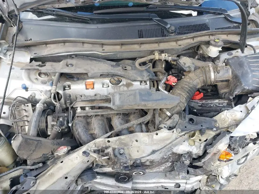 2011 HONDA ACCORD 2.4 SE