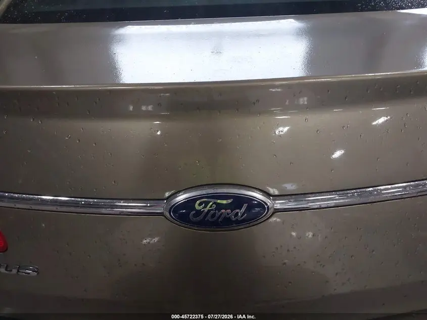 2013 FORD TAURUS SEL