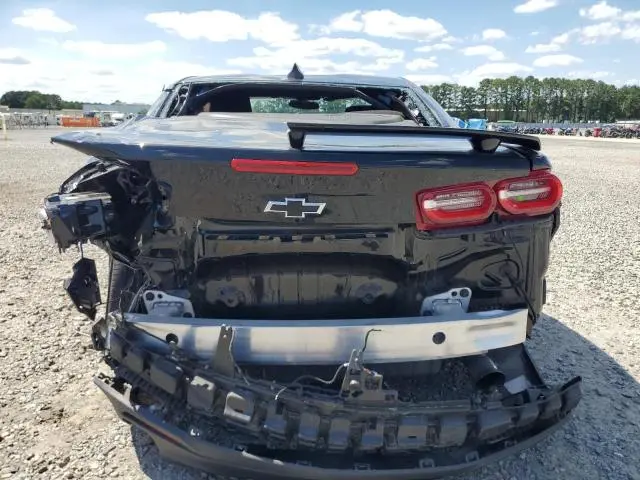 2023 CHEVROLET CAMARO LS  