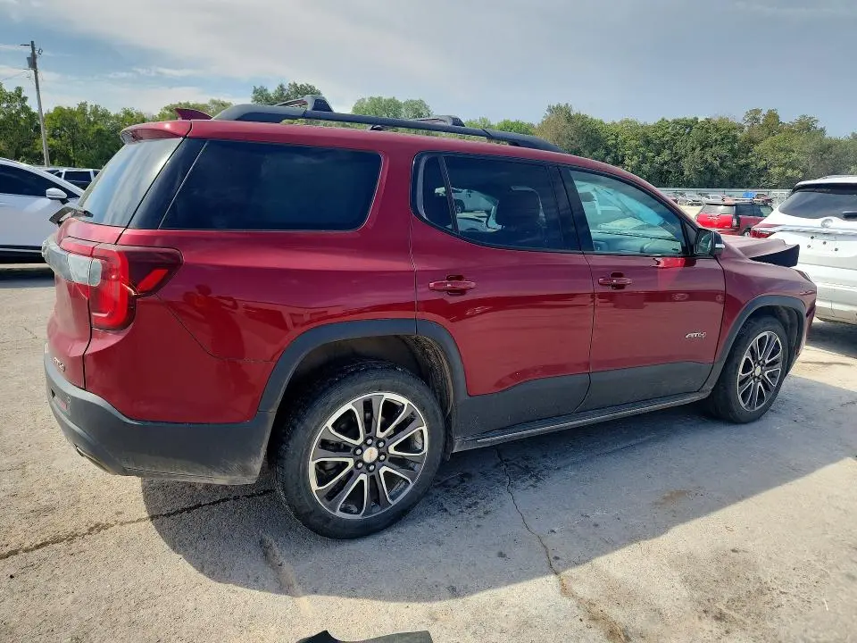 2020 GMC ACADIA AT4  