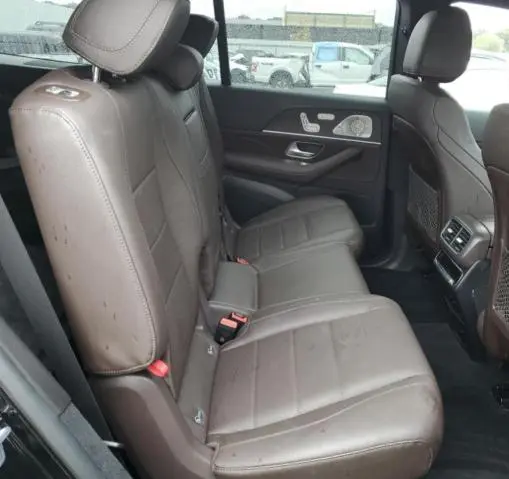 2023 MERCEDES-BENZ GLS 450 4MATIC  