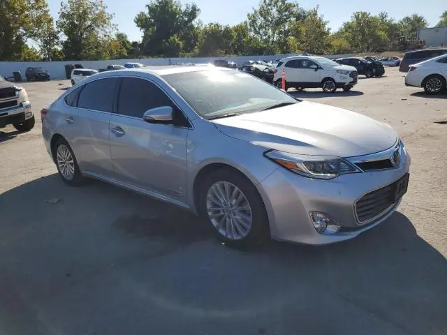 2014 TOYOTA AVALON HYBRID  