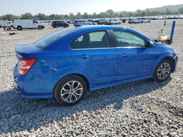 2020 CHEVROLET SONIC LT  