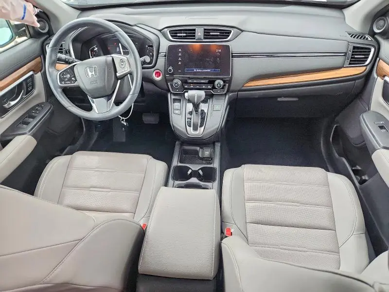 2018 HONDA CR-V EXL  