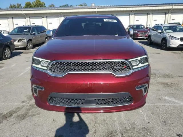 2023 DODGE DURANGO CITADEL  
