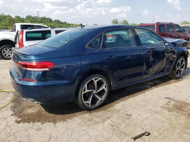 2021 VOLKSWAGEN PASSAT R-LINE  