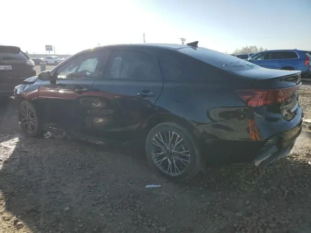 2023 KIA FORTE GT LINE  