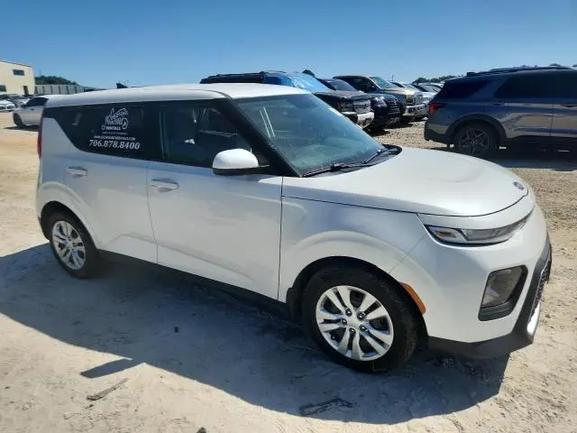 2020 KIA SOUL LX  